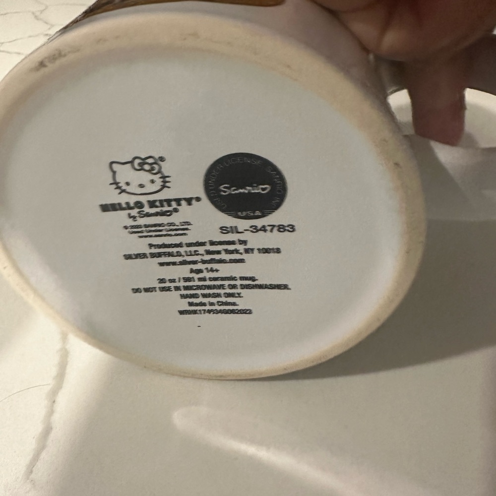 Hello kitty Mug - Picture 3 of 3